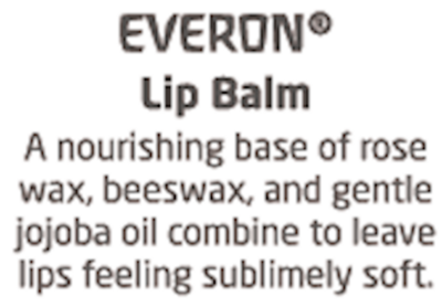 Everon Lip Balm 0.17 Ounces