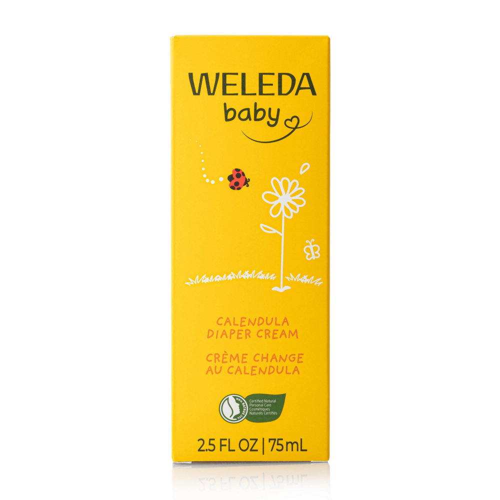 Product image for Calendula Diaper Cream.