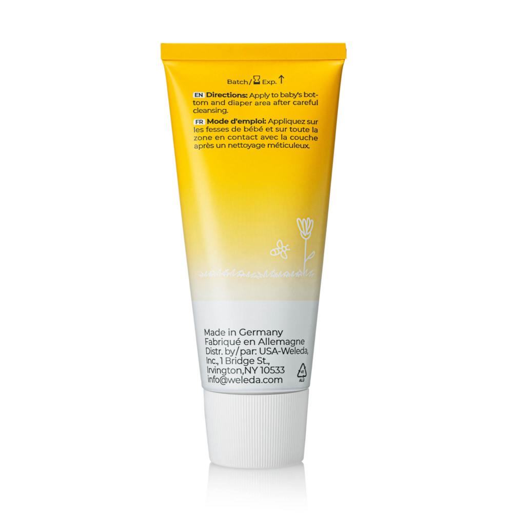 Product image for Calendula Diaper Cream.