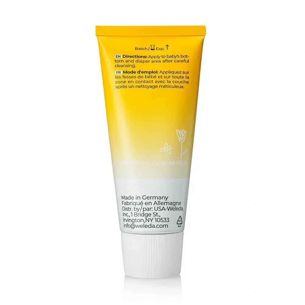 Product image for Calendula Diaper Cream.