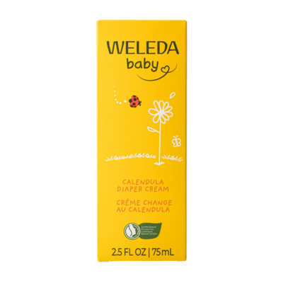 Calendula Diaper Cream 2.8 Ounces