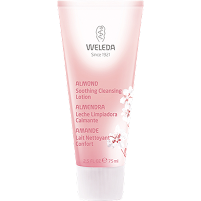 Almond Soothing Cleansing Lotion 2.5 Ounces