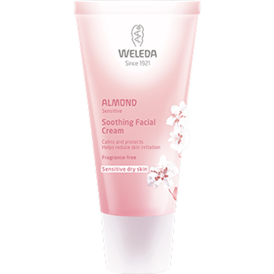 Almond Soothing Facial Cream product image