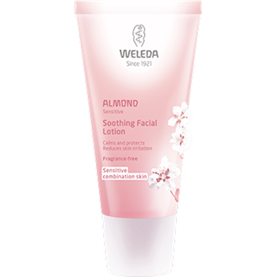 Almond Soothing Facial Lotion 1 Ounce