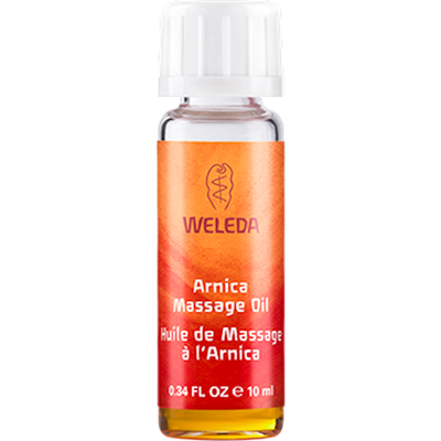 Muscle Massage Oil 0.34 Ounces