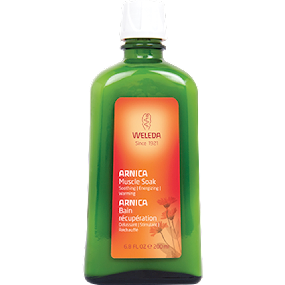 Product image for Arnica Muscle Soak.