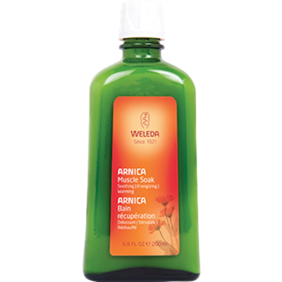Arnica Muscle Soak