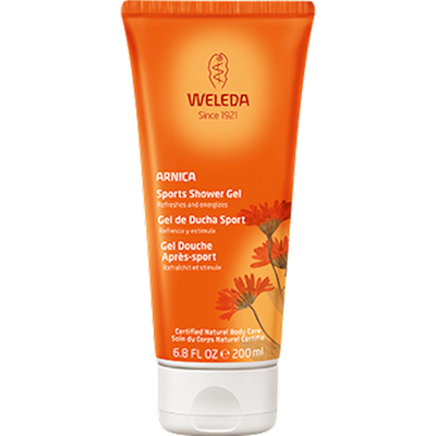 Product image for Arnica Sports Shower Gel (6.8 Ounces). Discontinued.