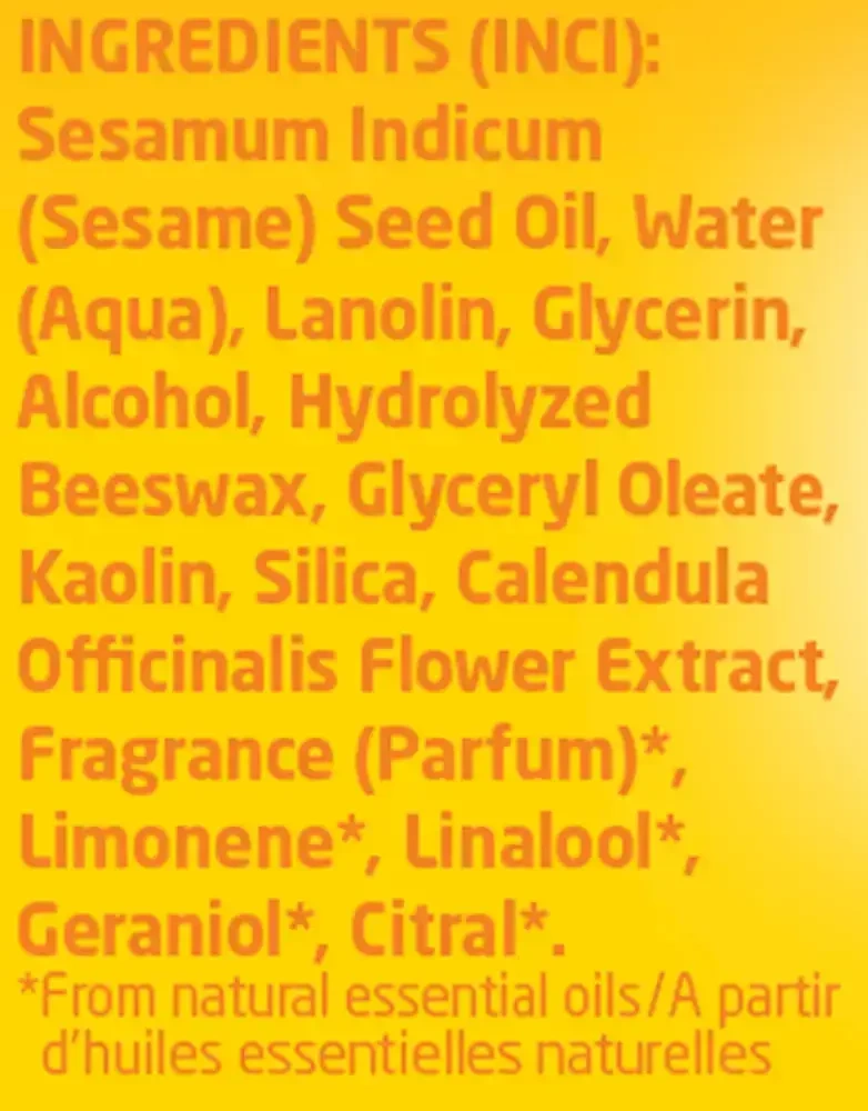 Product image for Baby Calendula Body Cream.