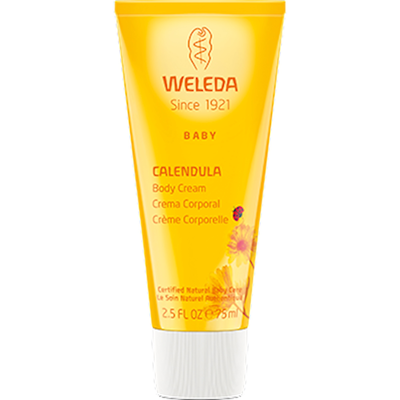 Baby Calendula Body Cream product image