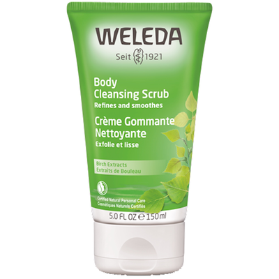 Body Cleansing Scrub 5 Ounces