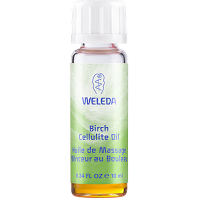 Birch Cellulite Oil Travel 0.34 Ounces