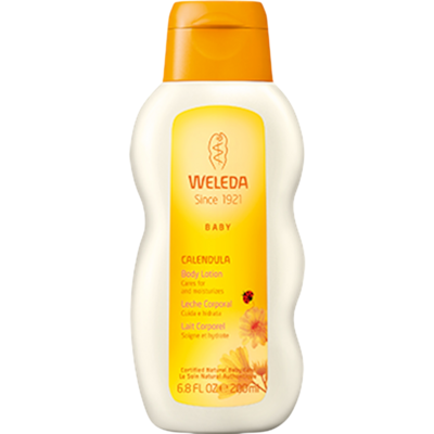 Calendula Body Lotion 6 Ounces