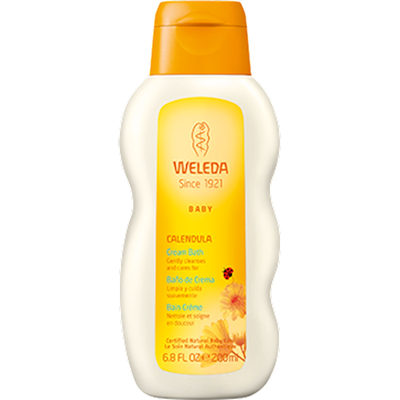 Calendula Cream Bath 6.8 Ounces