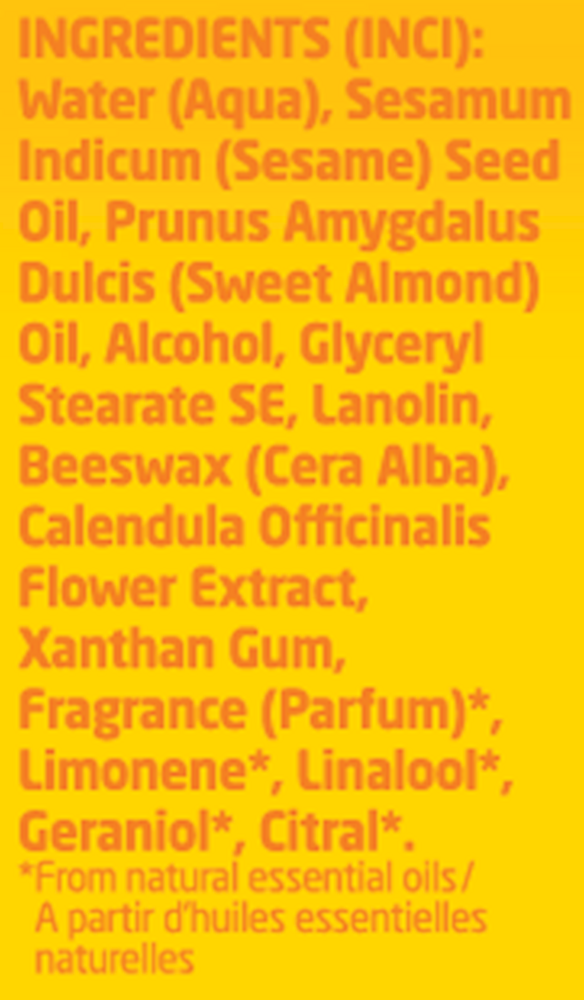 Product image for Calendula Face Cream.