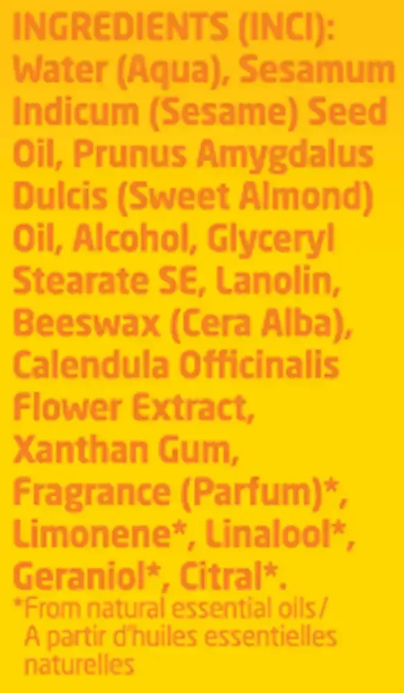 Product image for Calendula Face Cream.