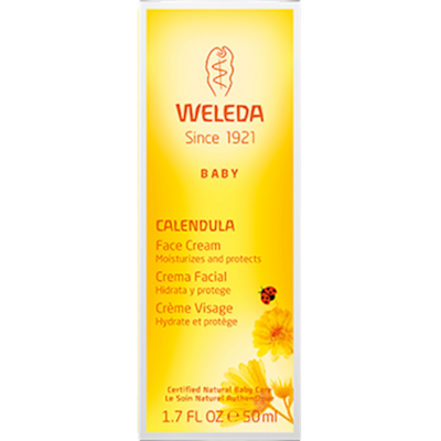 Calendula Face Cream 1 Ounce