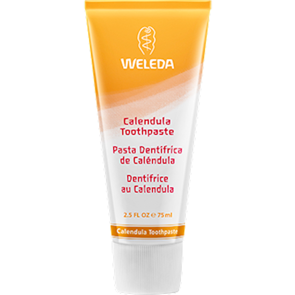 Product image for Calendula Toothpaste.