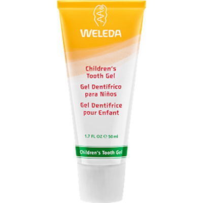 Children's Tooth Gel 1.7 Ounces