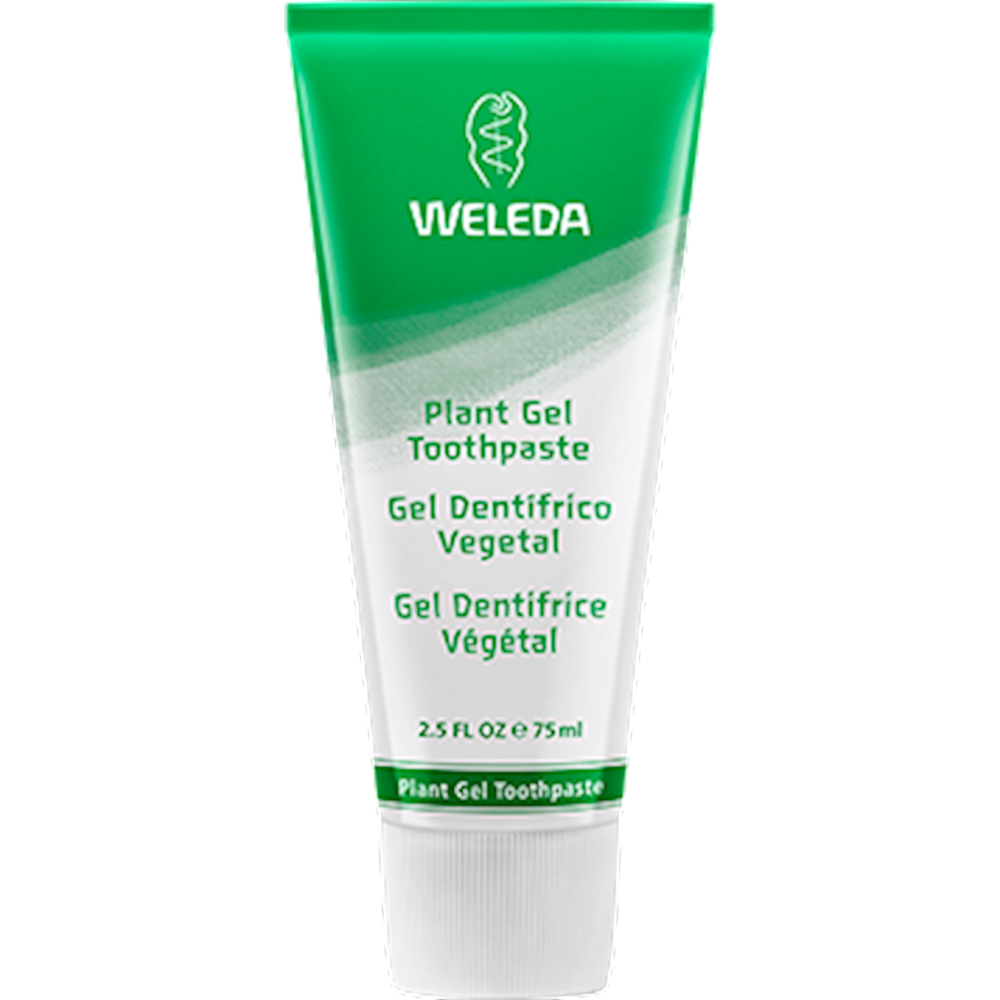 Product image for Plant Gel Toothpaste.
