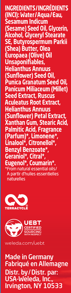 Product image for Pomegranate Reg Hand Cream.