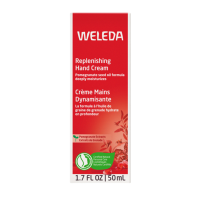Pomegranate Reg Hand Cream 1.7 Ounces