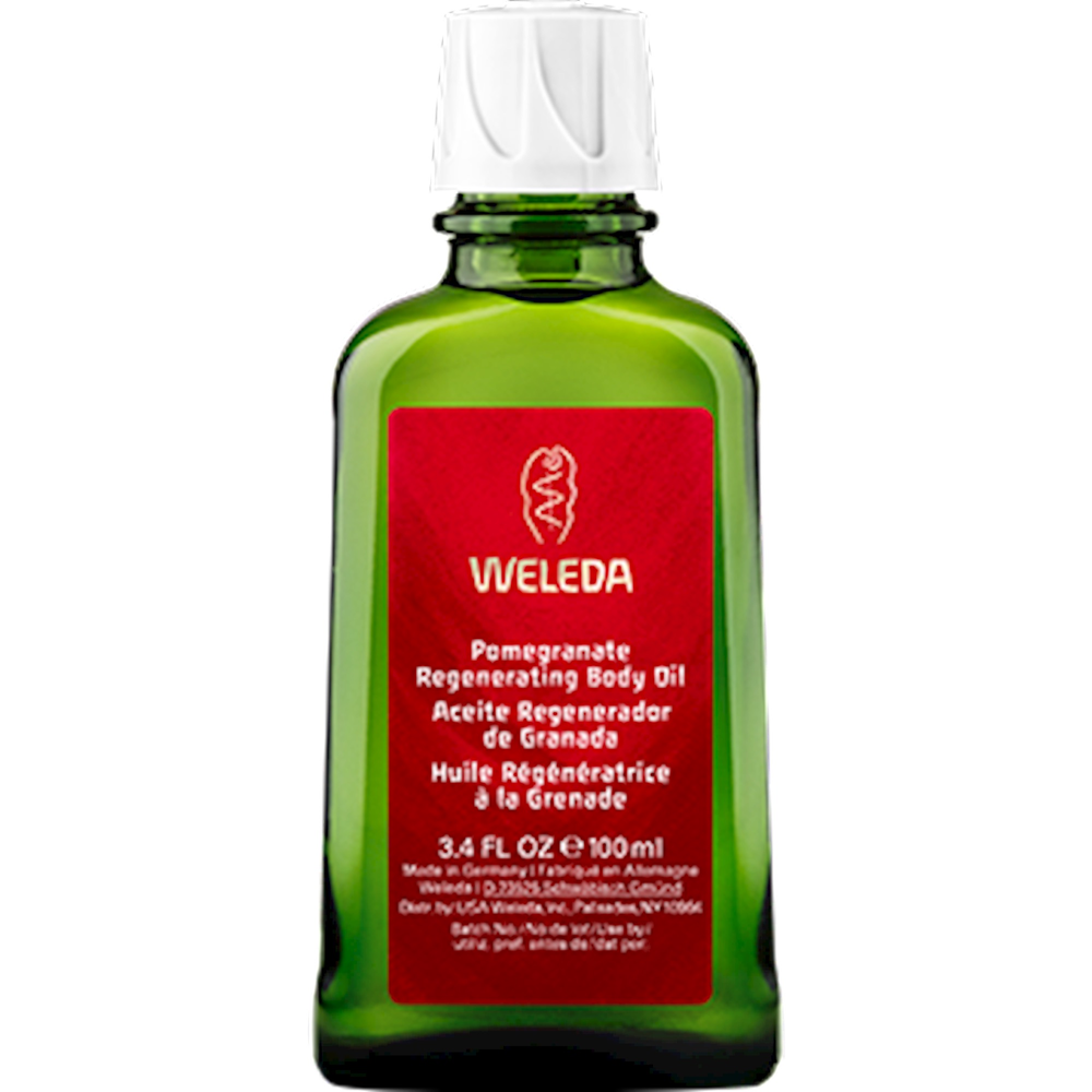 Product image for Pomegranate Regenerating Body Oil.