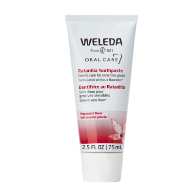 Ratania Toothpaste 2.5 Ounces