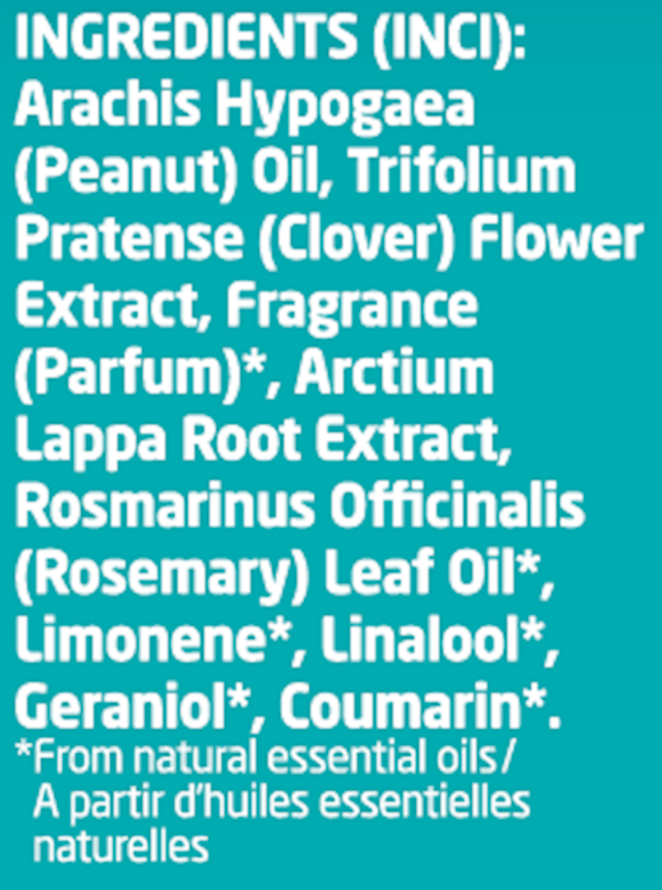 Product image for Rosemary Conditioning Hair Oil.