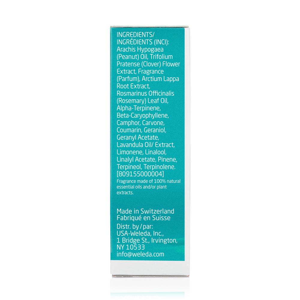 Product image for Rosemary Conditioning Hair Oil.