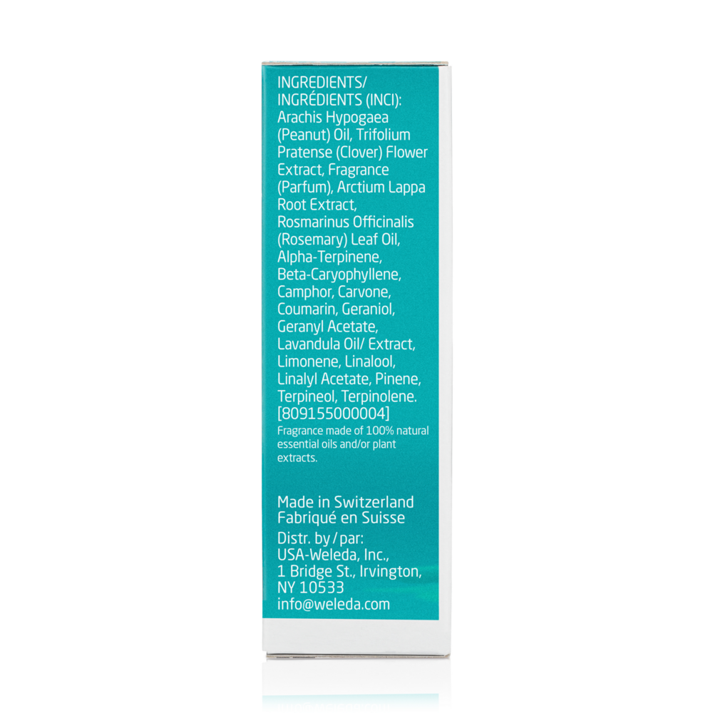 Product image for Rosemary Conditioning Hair Oil.