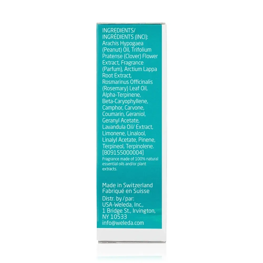Product image for Rosemary Conditioning Hair Oil.
