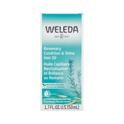 Rosemary Conditioning Hair Oil 1.7 Ounces