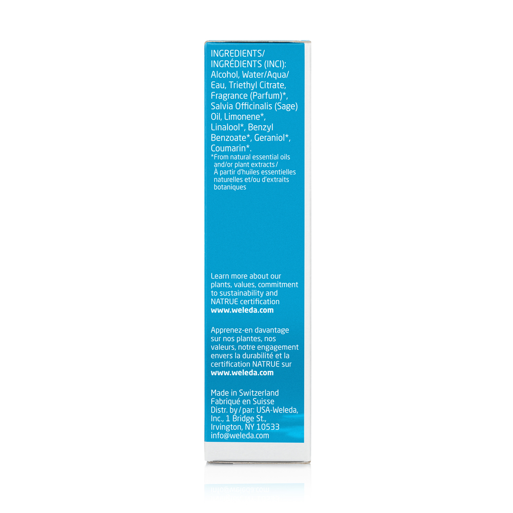 Product image for Sage 12h Deodorant Spray.