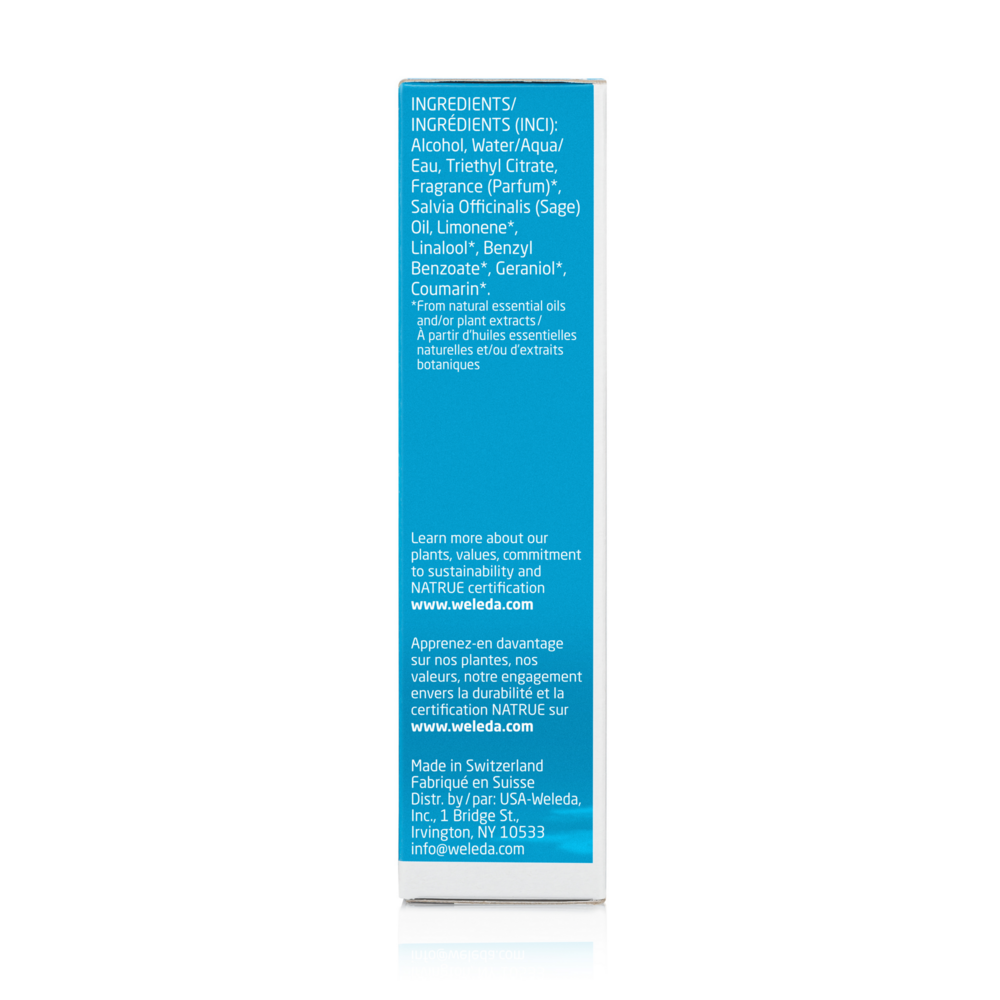 Product image for Sage 12h Deodorant Spray.