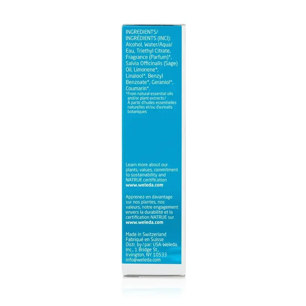 Product image for Sage 12h Deodorant Spray.