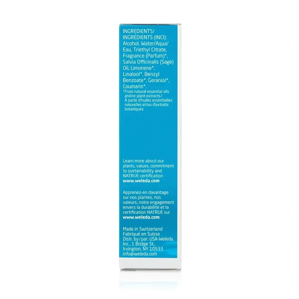 Product image for Sage 12h Deodorant Spray.