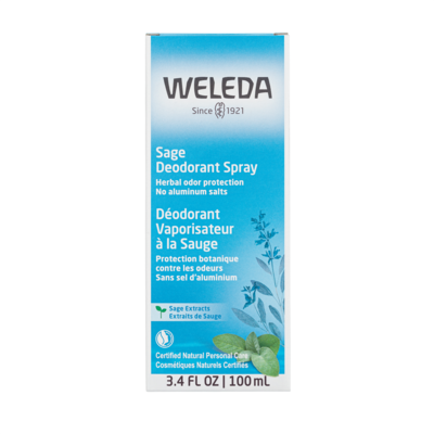 Sage 12h Deodorant Spray
