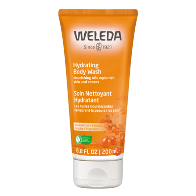 Sea Buckthorn Creamy Body Wash 6.8 Ounces