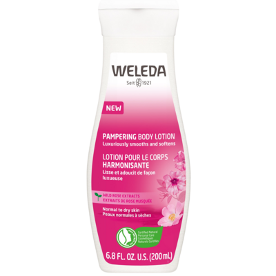 Pampering Body Lotion 6.8 Ounces