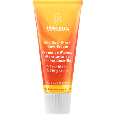 Sea Buckthorn Hand Cream 1.7 Ounces