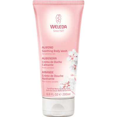 Almond Soothing Body Wash 6.8 Ounces