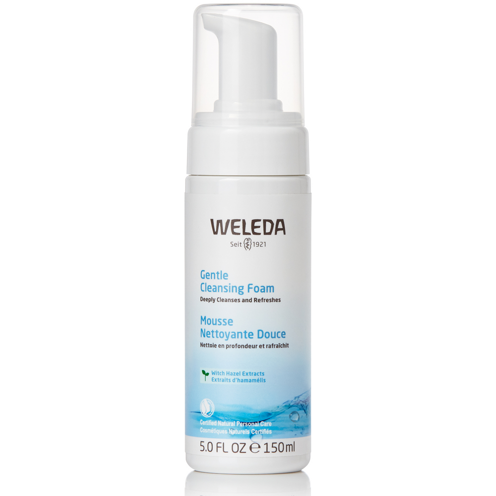 Product image for Gentle Cleansing Foam.
