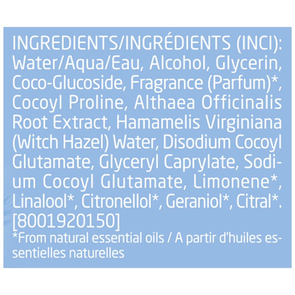 Product image for Gentle Cleansing Foam.