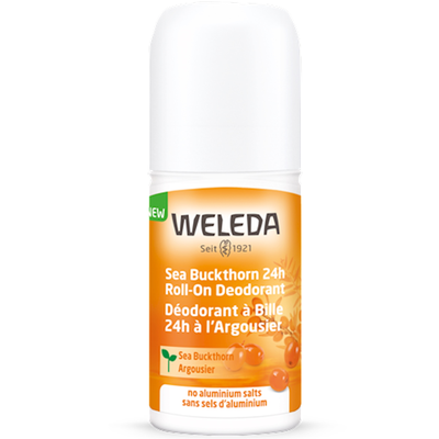 Sea Buckthorn 24h Roll-On Deodorant product image