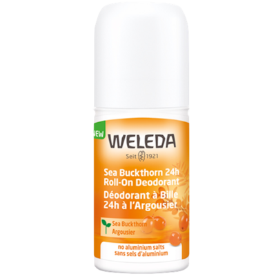 Sea Buckthorn 24h Roll-On Deodorant (1.7 Ounces)
