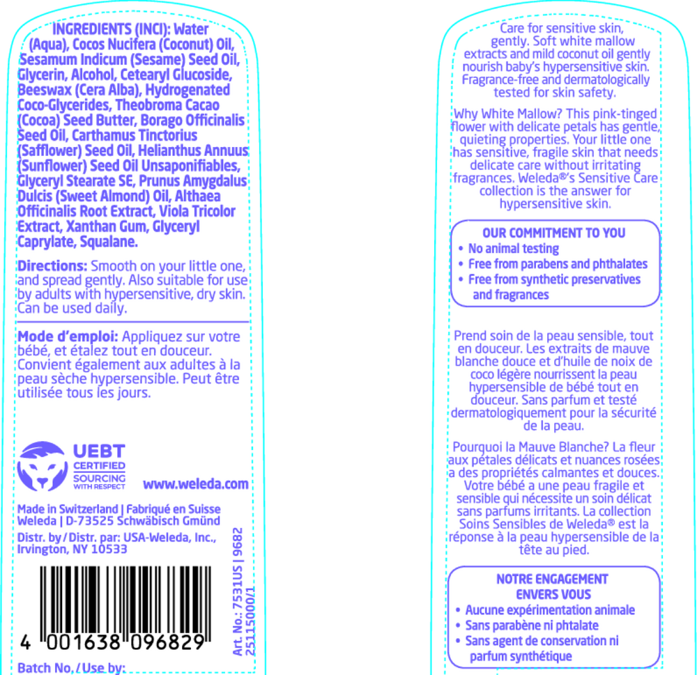 Product image for White Mallow Body Lotion.