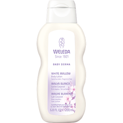 White Mallow Body Lotion product image