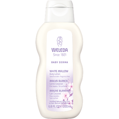 White Mallow Body Lotion 6.8 Ounces