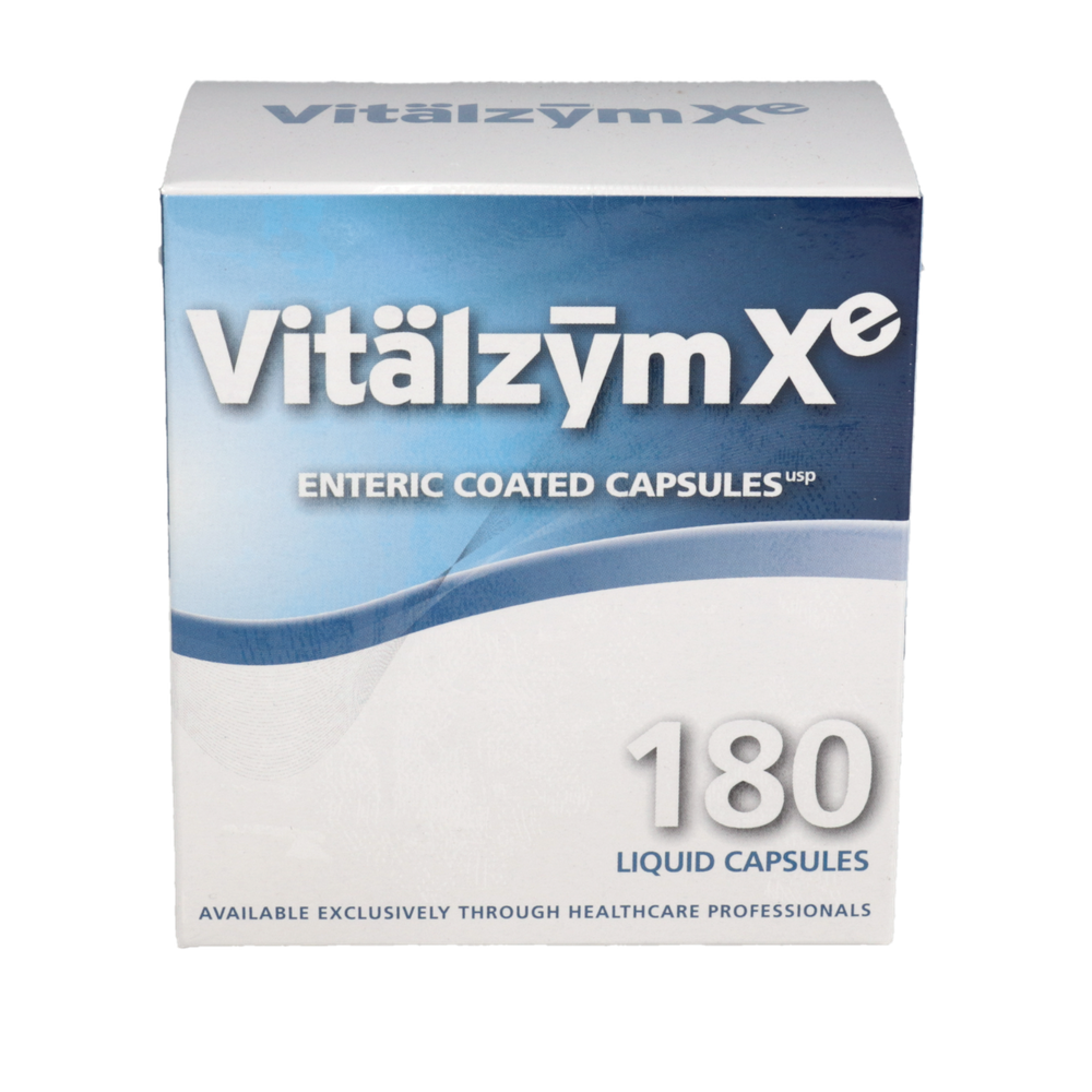 Product image for Vitalzym Xe.